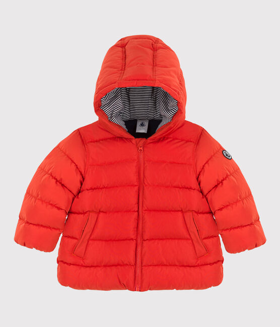 BABY'S RECYCLED DOWN JACKET